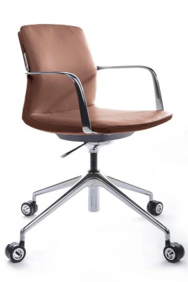 Кресло Plaza-M FK004-B12 Светло-коричневый — фото, характеристики, наличие в Сыктывкаре