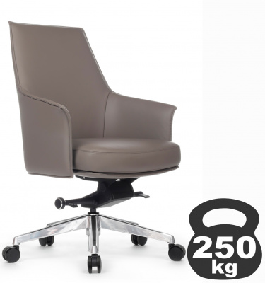 Кресло Rosso-M B1918 Серый — фото, характеристики, наличие в Сыктывкаре