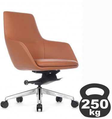 Кресло Soul-M B1908 Светло-коричневый — фото, характеристики, наличие в Сыктывкаре