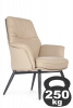 Кресло Batisto-ST C2018 Cветло-бежевый — фото, характеристики, наличие в Сыктывкаре