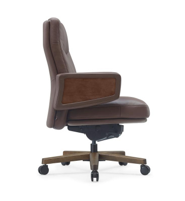 Кресло Rafael-M B2119 Коричневый — фото, характеристики, наличие в Сыктывкаре