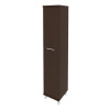 First Шкаф высокий узкий правый KSU-1.9 (R) Венге Цаво 401*432*2060