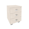 Onix Direct Тумба мобильная O.TM-3 Денвер Светлый 432*460*611