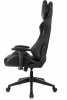 Кресло игровое Zombie VIKING 4 AERO Edition черный ткань/эко.кожа с подголов. крестов. пластик — фото, характеристики, наличие в Сыктывкаре