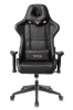 Кресло игровое Zombie VIKING 5 AERO Edition черный экокожа с подголов. крестов. пластик — фото, характеристики, наличие в Сыктывкаре