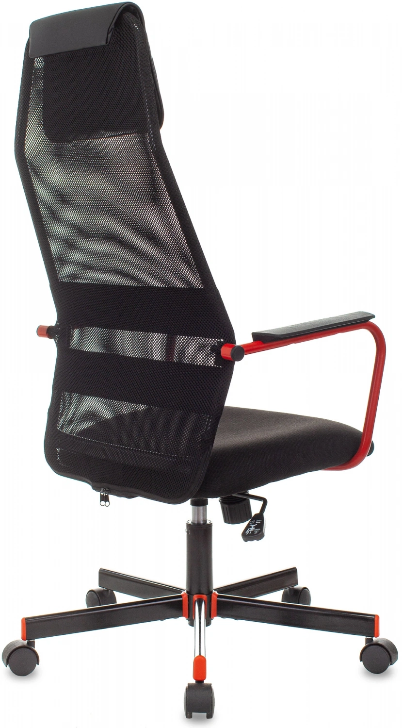 Кресло игровое Zombie One черный TW-01 3C11 сетка/ткань с подголов. крестов. металл — фото, характеристики, наличие в Сыктывкаре