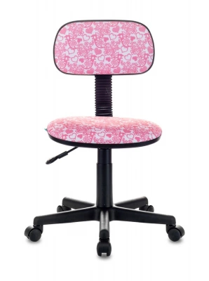 Кресло детское Бюрократ CH-201NX розовый сердца Hearts-Pk крестов. пластик — фото, характеристики, наличие в Сыктывкаре