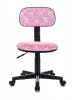 Кресло детское Бюрократ CH-201NX розовый сердца Hearts-Pk крестов. пластик — фото, характеристики, наличие в Сыктывкаре
