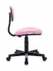 Кресло детское Бюрократ CH-201NX розовый сердца Hearts-Pk крестов. пластик — фото, характеристики, наличие в Сыктывкаре