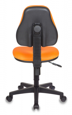 Кресло детское Бюрократ KD-4 оранжевый TW-96-1 крестов. пластик — фото, характеристики, наличие в Сыктывкаре