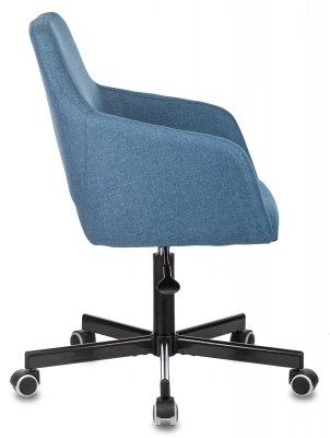 Кресло Бюрократ CH-380M сердитое море 38-415 крестов. металл — фото, характеристики, наличие в Сыктывкаре