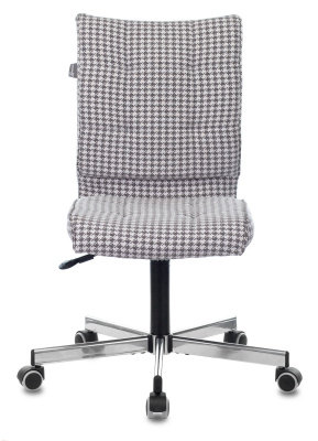 Кресло Бюрократ CH-330M Morris-1 гусин.лапка крестов. металл — фото, характеристики, наличие в Сыктывкаре