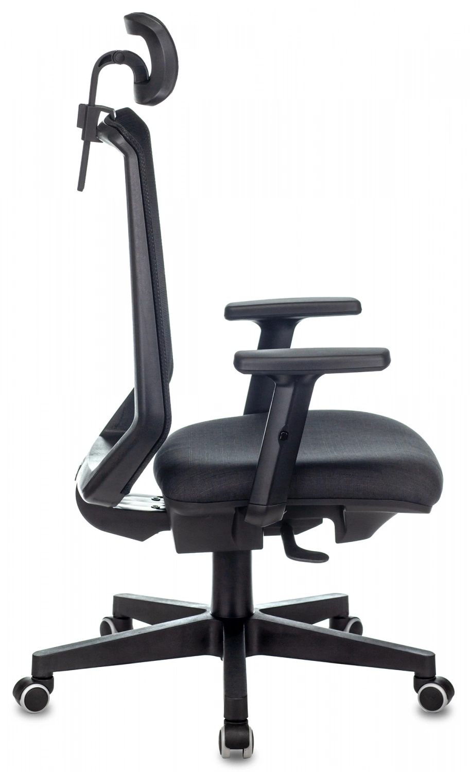 Кресло эргономичное Бюрократ Expert черный TW-01 38-418 сетка/ткань с подголов. крестов. пластик — фото, характеристики, наличие в Сыктывкаре