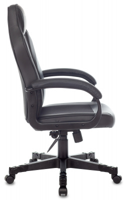 Кресло игровое Zombie Game 17 черный ткань/эко.кожа крестов. пластик — фото, характеристики, наличие в Сыктывкаре