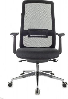 Кресло эргономичное Бюрократ MC-915 черный TW-01 38-418 сетка/ткань крестов. алюминий — фото, характеристики, наличие в Сыктывкаре