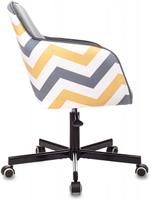 Кресло Бюрократ CH-380M серая жемчужина Italia 26 зигзаг крестов. металл — фото, характеристики, наличие в Сыктывкаре