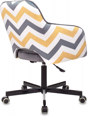 Кресло Бюрократ CH-380M серая жемчужина Italia 26 зигзаг крестов. металл — фото, характеристики, наличие в Сыктывкаре