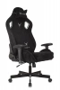 Кресло игровое Knight Outrider черный Light-20 с подголов. крестов. металл — фото, характеристики, наличие в Сыктывкаре