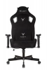 Кресло игровое Knight Outrider черный Light-20 с подголов. крестов. металл — фото, характеристики, наличие в Сыктывкаре