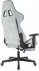 Кресло игровое Zombie Drift/F серо-голубой/черный крестов. пластик подст.для ног — фото, характеристики, наличие в Сыктывкаре