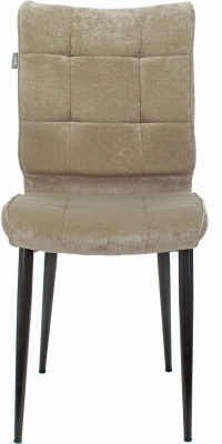 Стул для дома Бюрократ CH-K10 песочный Light 21 металл черный на ножках (CH-K10_1/LT21) — фото, характеристики, наличие в Сыктывкаре