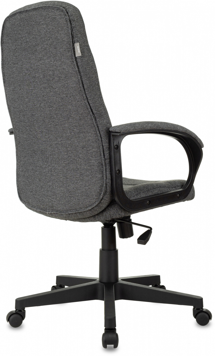 Кресло руководителя Бюрократ CH 002 Fabric серый 3C1 крестов. пластик — фото, характеристики, наличие в Сыктывкаре