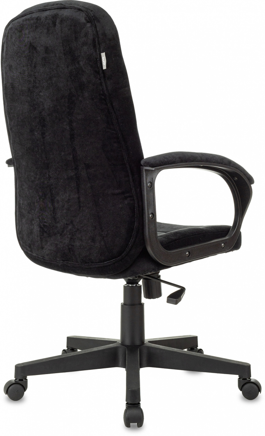 Кресло руководителя Бюрократ CH 002 Fabric черный Light-20 крестов. пластик — фото, характеристики, наличие в Сыктывкаре