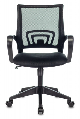 Кресло Бюрократ CH-695N черный TW-01 сиденье черный TW-11 сетка/ткань крестов. пластик — фото, характеристики, наличие в Сыктывкаре