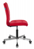 Кресло Бюрократ CH-330M красный Velvet 88 крестов. металл хром — фото, характеристики, наличие в Сыктывкаре