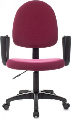 Кресло Бюрократ CH-1300N бордовый Престиж+ 3C18 крестов. пластик — фото, характеристики, наличие в Сыктывкаре