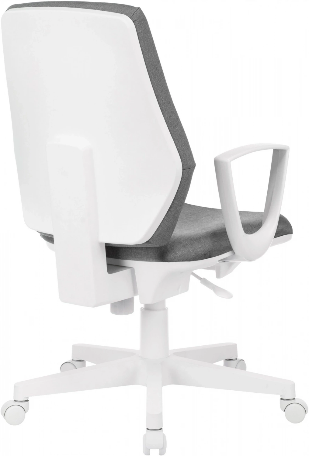 Кресло Бюрократ CH-W545 серый 38-404 крестов. пластик пластик белый — фото, характеристики, наличие в Сыктывкаре