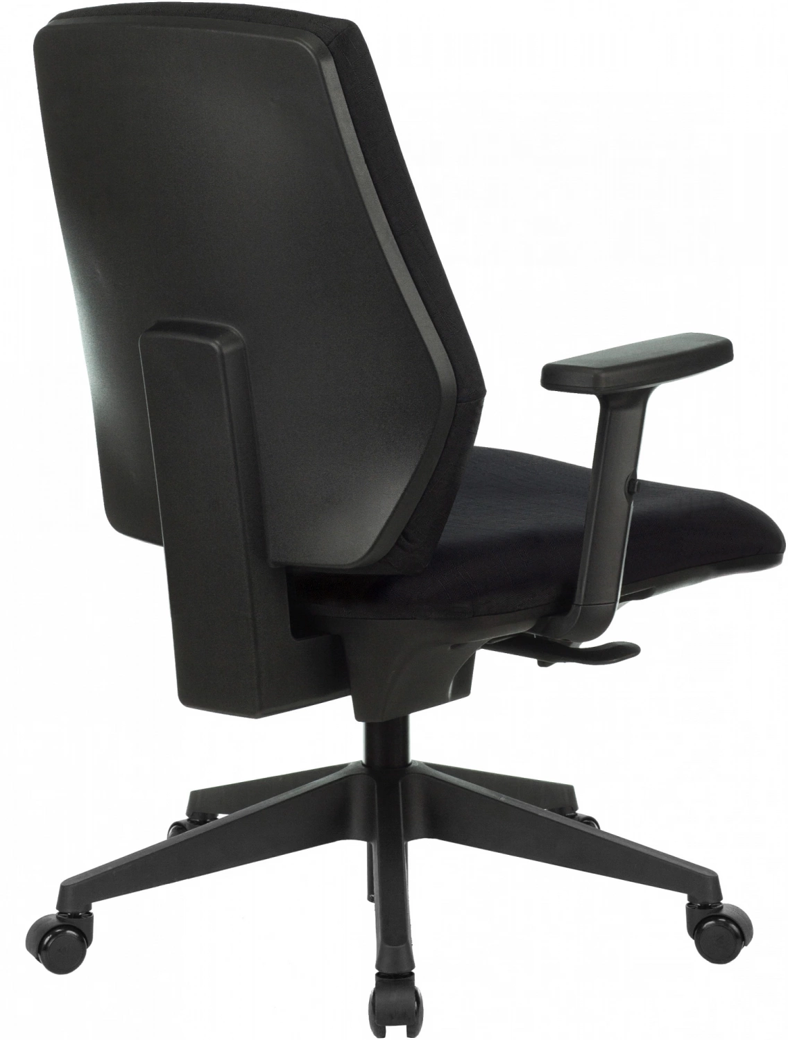 Кресло Бюрократ CH-545/1D черный 38-418 крестов. пластик — фото, характеристики, наличие в Сыктывкаре