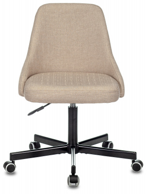 Кресло Бюрократ CH-340M миндальный каппучино 38-402 крестов. металл — фото, характеристики, наличие в Сыктывкаре