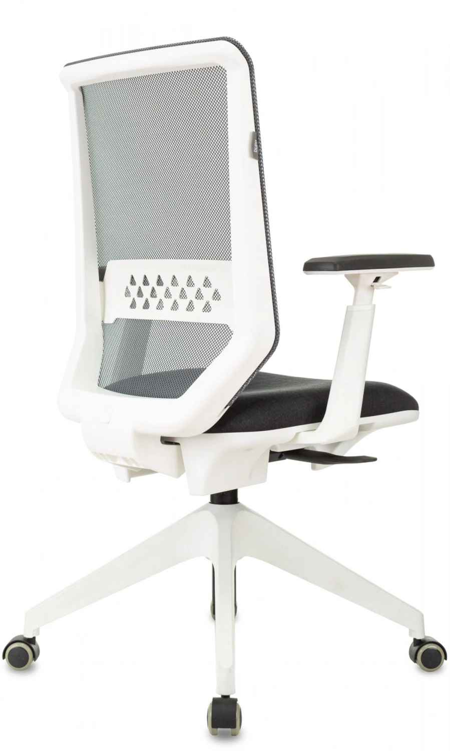 Кресло эргономичное Бюрократ MC-W611NL серый TW-04 38-417 сетка/ткань крестов.4-луч. пластик пластик белый — фото, характеристики, наличие в Сыктывкаре