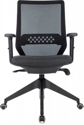 Кресло эргономичное Бюрократ MC-611NL черный TW-01 38-418 сетка/ткань крестов.4-луч. пластик пластик черный — фото, характеристики, наличие в Сыктывкаре