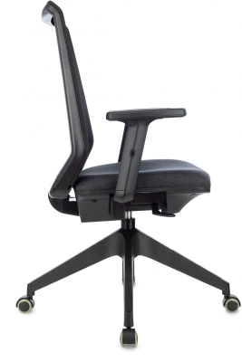 Кресло эргономичное Бюрократ MC-611NL черный TW-01 38-418 сетка/ткань крестов.4-луч. пластик пластик черный — фото, характеристики, наличие в Сыктывкаре