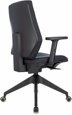 Кресло Бюрократ CH-545L черный 38-418 крестов.4-луч. пластик — фото, характеристики, наличие в Сыктывкаре