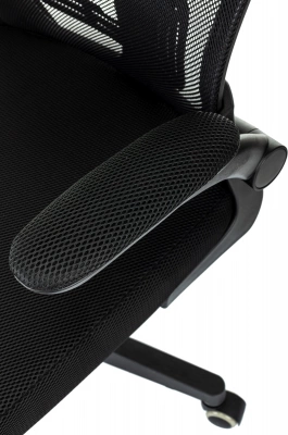 Кресло Бюрократ MC-101 черный TW-01 TW-11 сетка/ткань крестов. пластик — фото, характеристики, наличие в Сыктывкаре