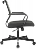 Кресло Бюрократ CH Balance-Low черный Elastic-102 TW-11 сетка/ткань низк.спин. крестов. металл черный — фото, характеристики, наличие в Сыктывкаре