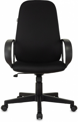 Кресло руководителя Бюрократ Ch-808AXSN черный TW-11 крестов. пластик — фото, характеристики, наличие в Сыктывкаре