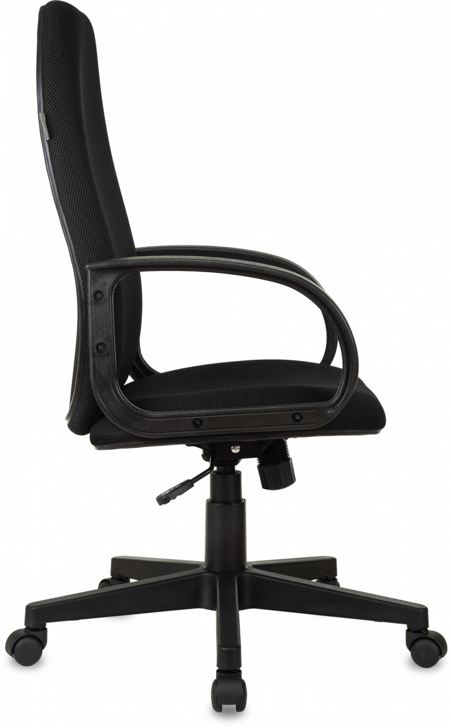 Кресло руководителя Бюрократ Ch-808AXSN черный TW-11 крестов. пластик — фото, характеристики, наличие в Сыктывкаре