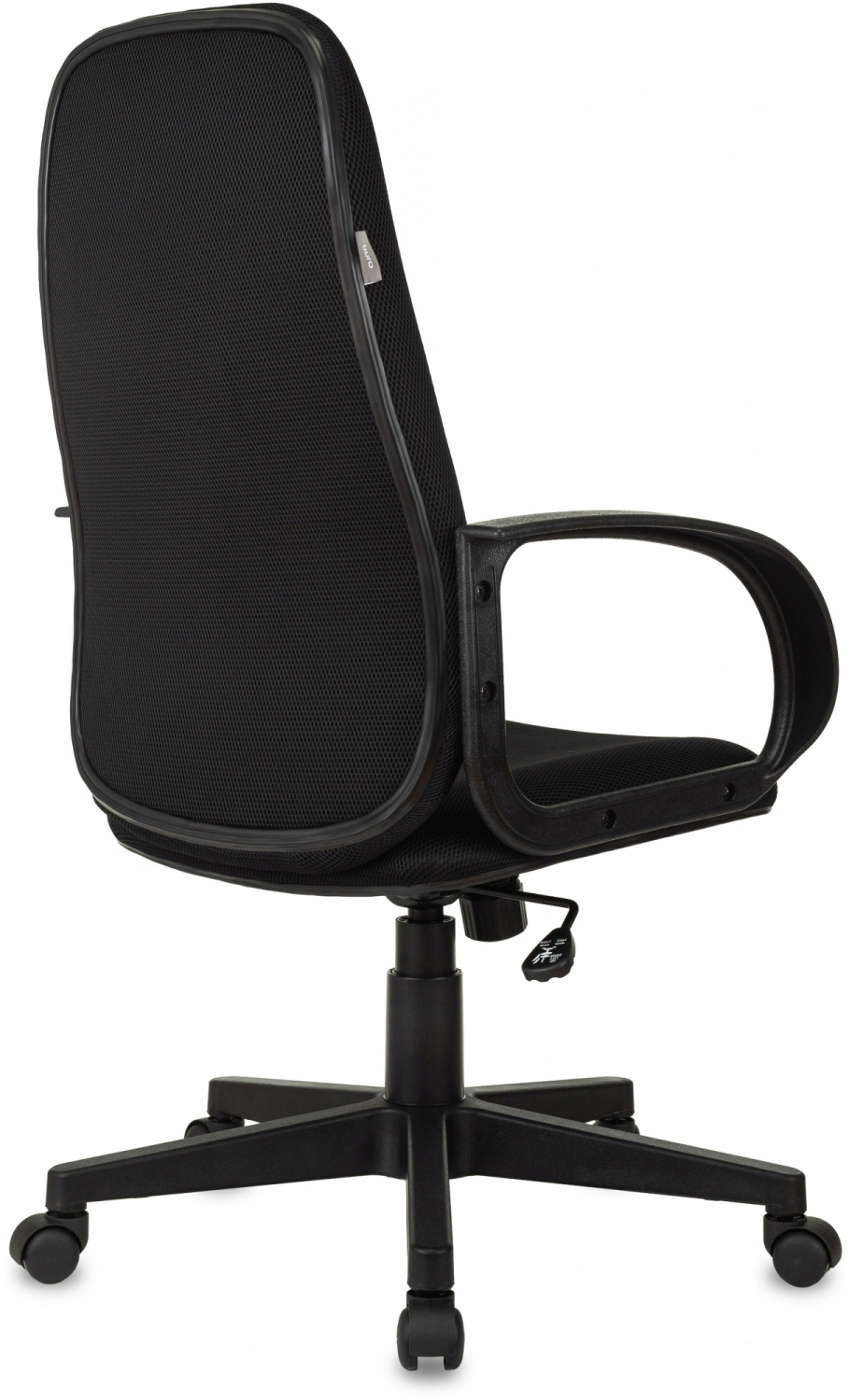 Кресло руководителя Бюрократ Ch-808AXSN черный TW-11 крестов. пластик — фото, характеристики, наличие в Сыктывкаре