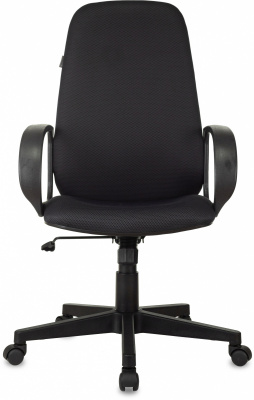 Кресло руководителя Бюрократ Ch-808AXSN темно-серый TW-12 крестов. пластик — фото, характеристики, наличие в Сыктывкаре