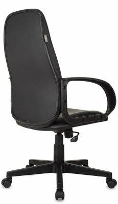 Кресло руководителя Бюрократ CH-808AXSN черный Or-16 экокожа крестов. пластик — фото, характеристики, наличие в Сыктывкаре