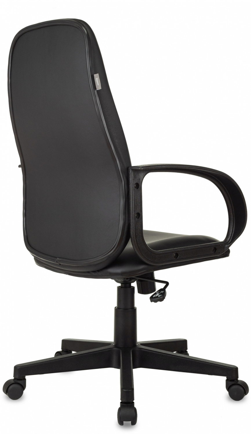 Кресло руководителя Бюрократ CH-808AXSN черный Or-16 экокожа крестов. пластик — фото, характеристики, наличие в Сыктывкаре