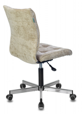 Кресло Бюрократ CH-330M песочный Light-21 крестов. металл хром — фото, характеристики, наличие в Сыктывкаре