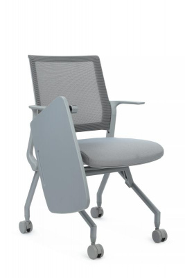 Кресло с пюпитром Moby D2002TN Серый — фото, характеристики, наличие в Сыктывкаре