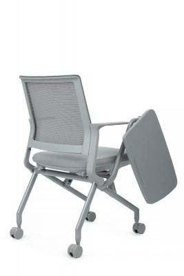 Кресло с пюпитром Moby D2002TN Серый — фото, характеристики, наличие в Сыктывкаре