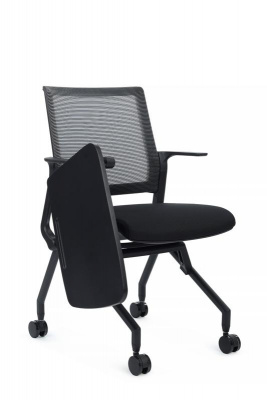 Кресло с пюпитром Moby D2002TN Черный — фото, характеристики, наличие в Сыктывкаре