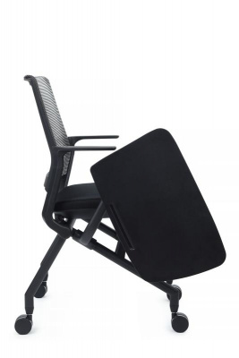 Кресло с пюпитром Moby D2002TN Черный — фото, характеристики, наличие в Сыктывкаре